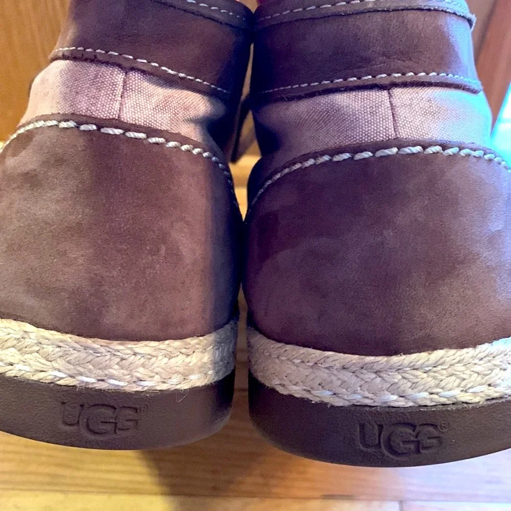UGG cantrell chukkah